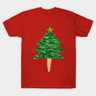 Christmas Tree T-Shirt